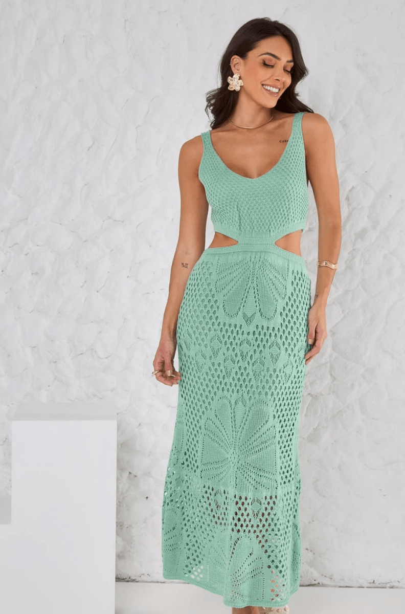 Marinna Dress - Madmoizelle Closet