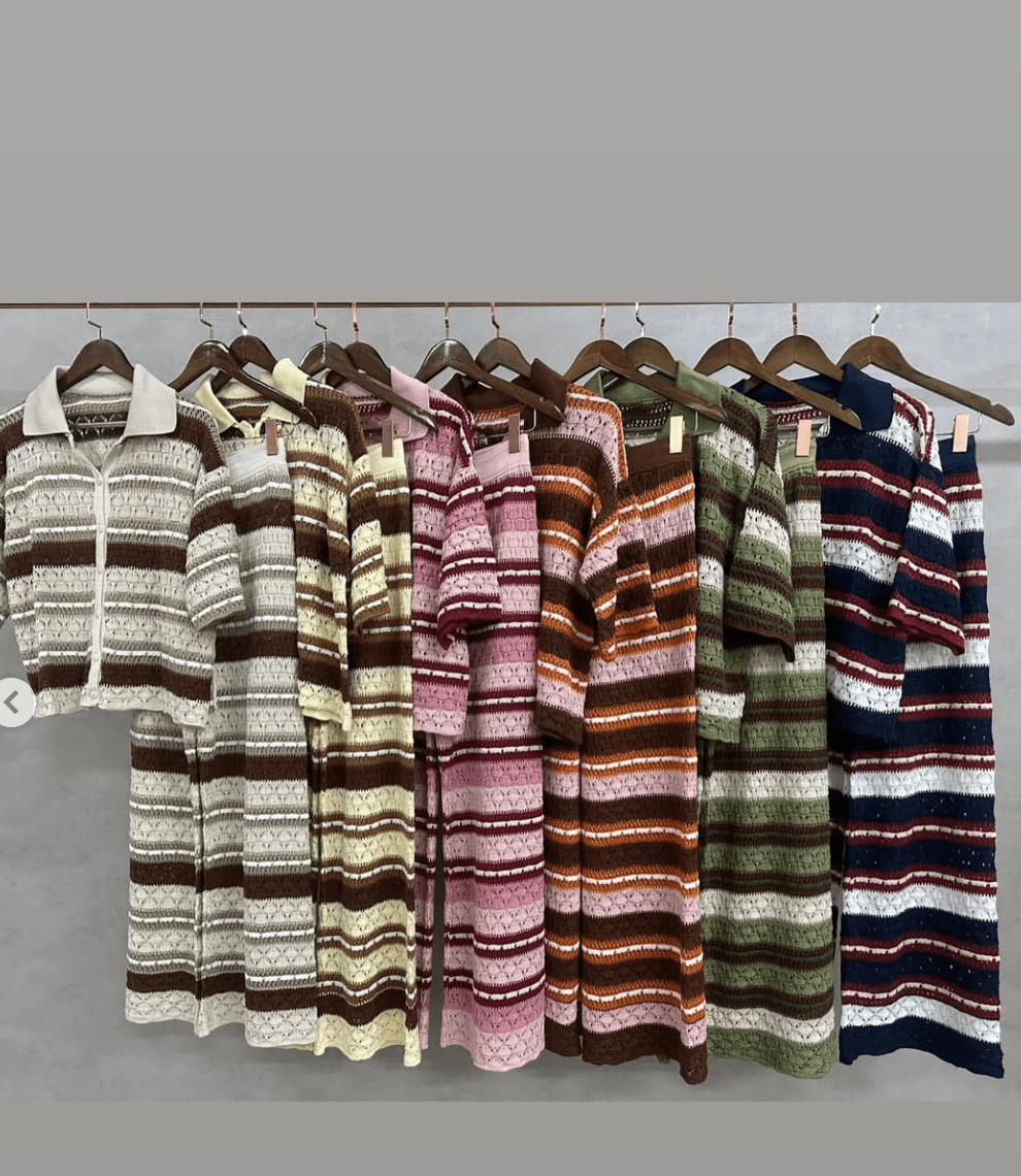 Marisa Set - Madmoizelle Closet