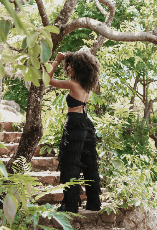 Mia Pants - Madmoizelle Closet