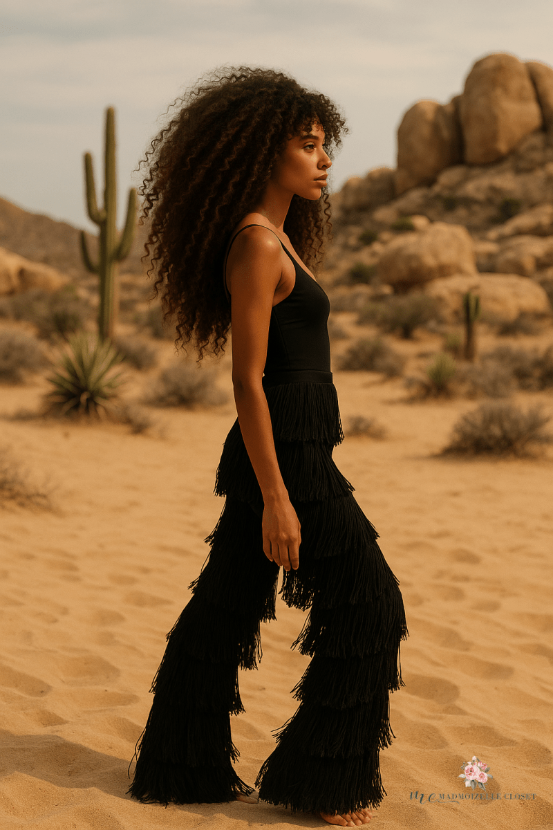Mia Pants - Madmoizelle Closet