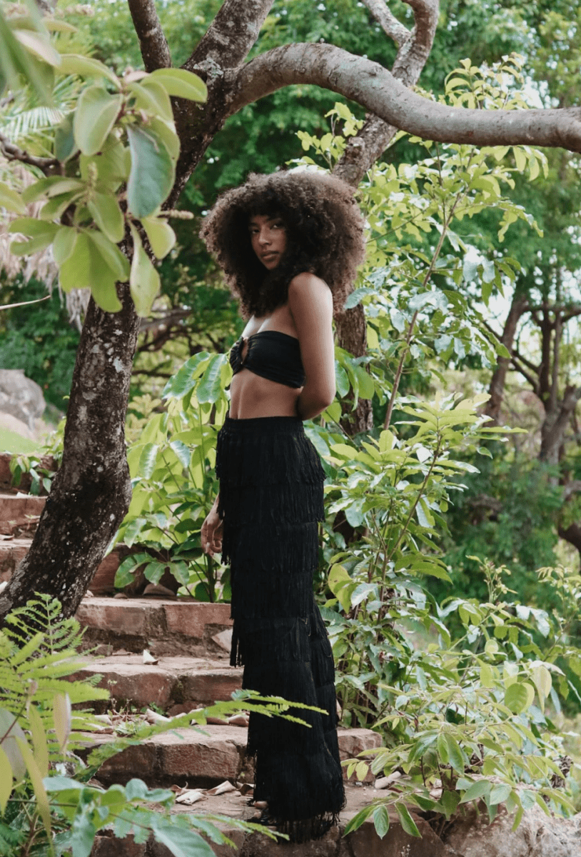 Mia Pants - Madmoizelle Closet