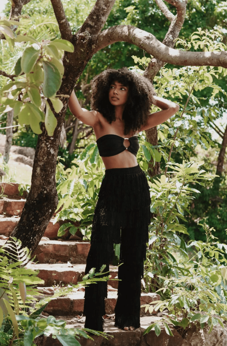 Mia Pants - Madmoizelle Closet