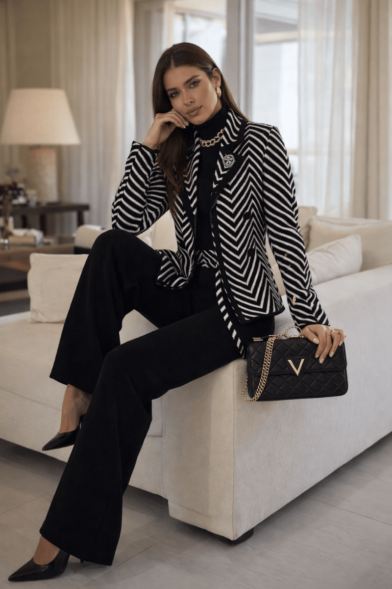 Milano Luxe Knit Set - Madmoizelle Closet