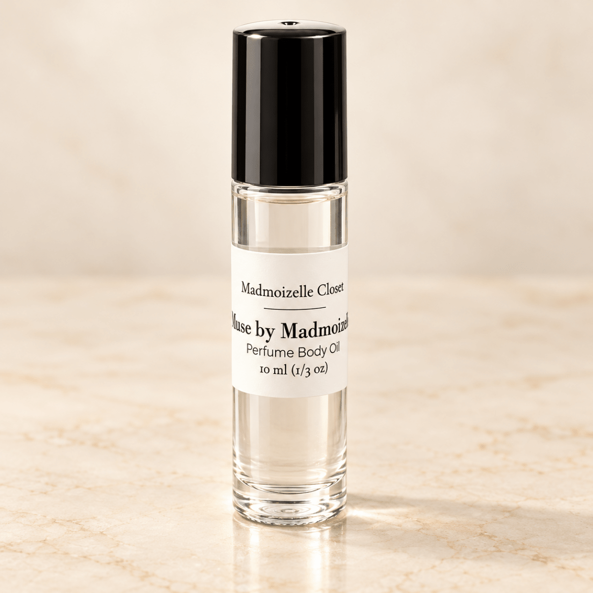 Muse by Madmoizelle — Perfume Body Oil - Madmoizelle Closet