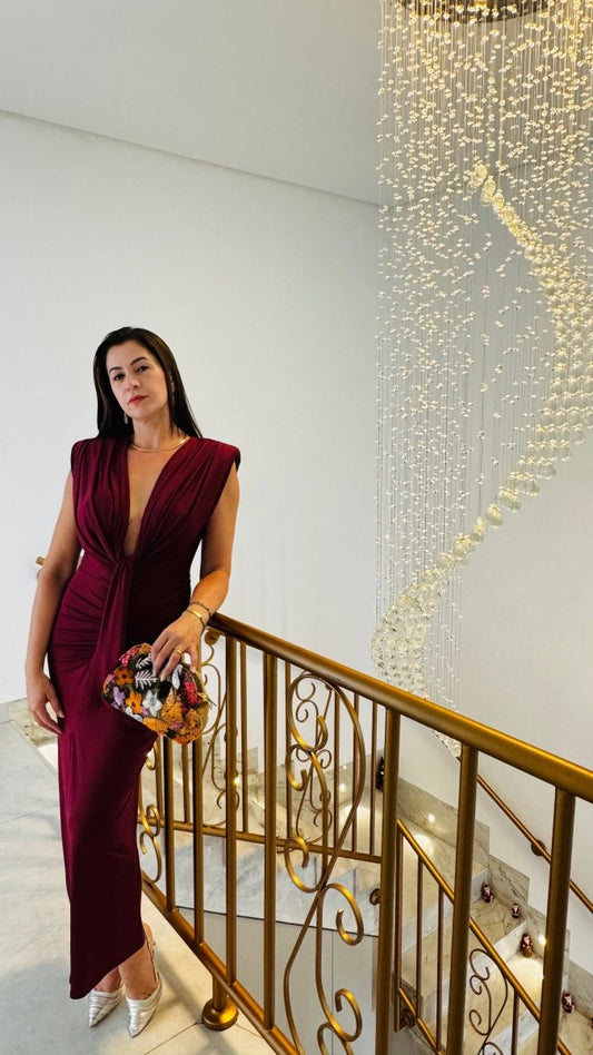 Nany Dress - Madmoizelle Closet