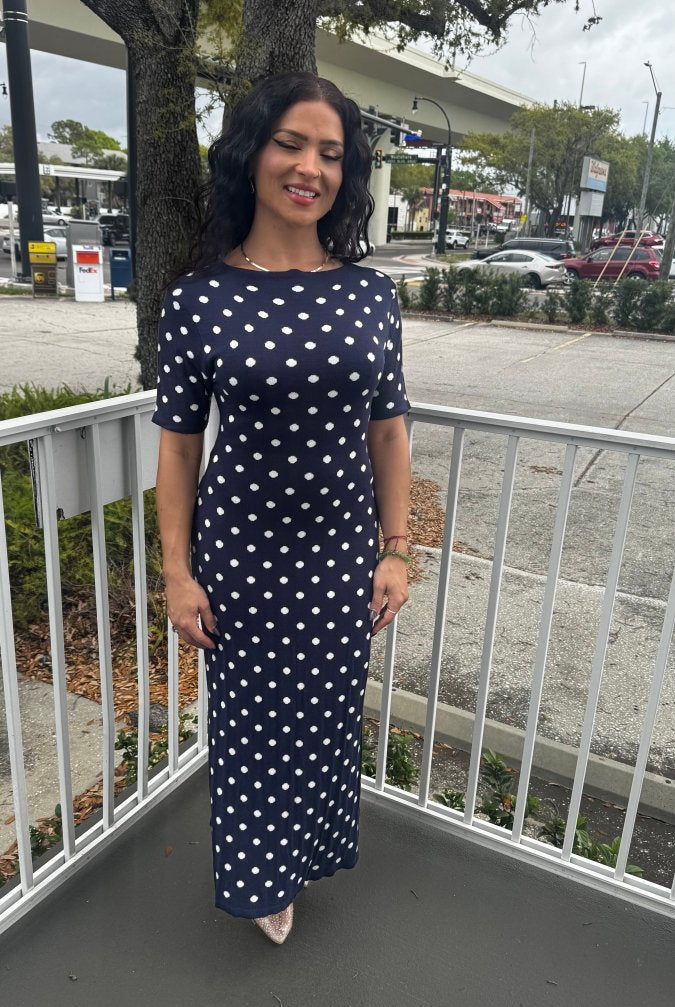 Nina Dress - Madmoizelle Closet