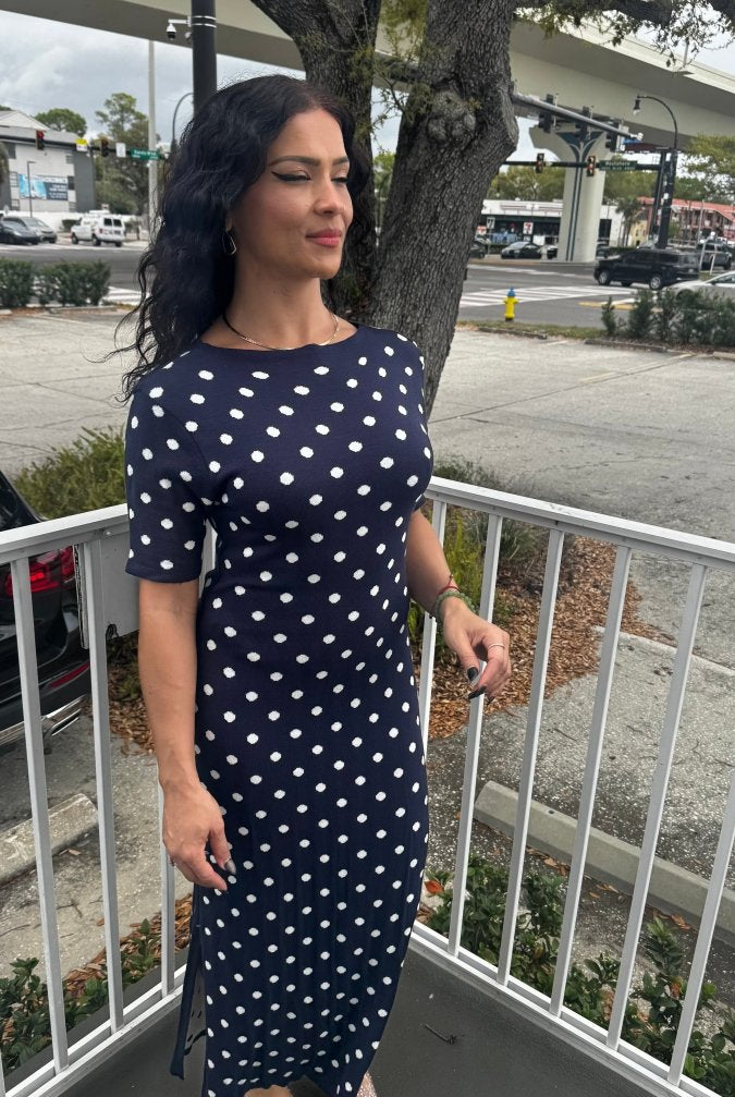 Nina Dress - Madmoizelle Closet