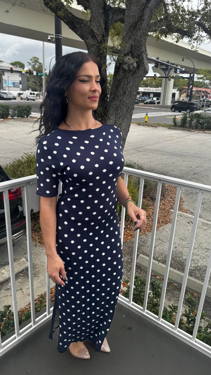 Nina Dress - Madmoizelle Closet