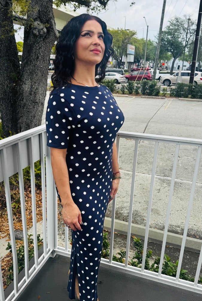 Nina Dress - Madmoizelle Closet