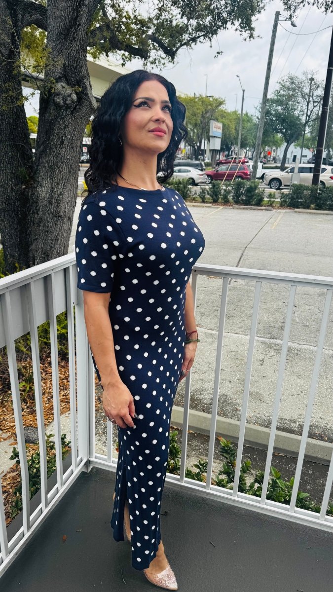 Nina Dress - Madmoizelle Closet