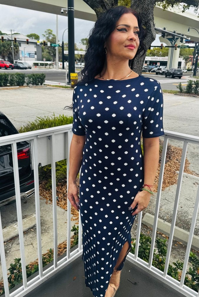 Nina Dress - Madmoizelle Closet