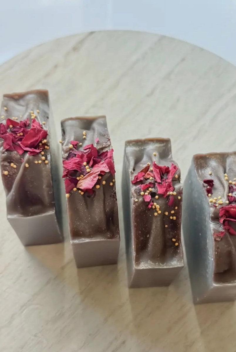 Rouge de Madmoizelle Soap - Madmoizelle Closet