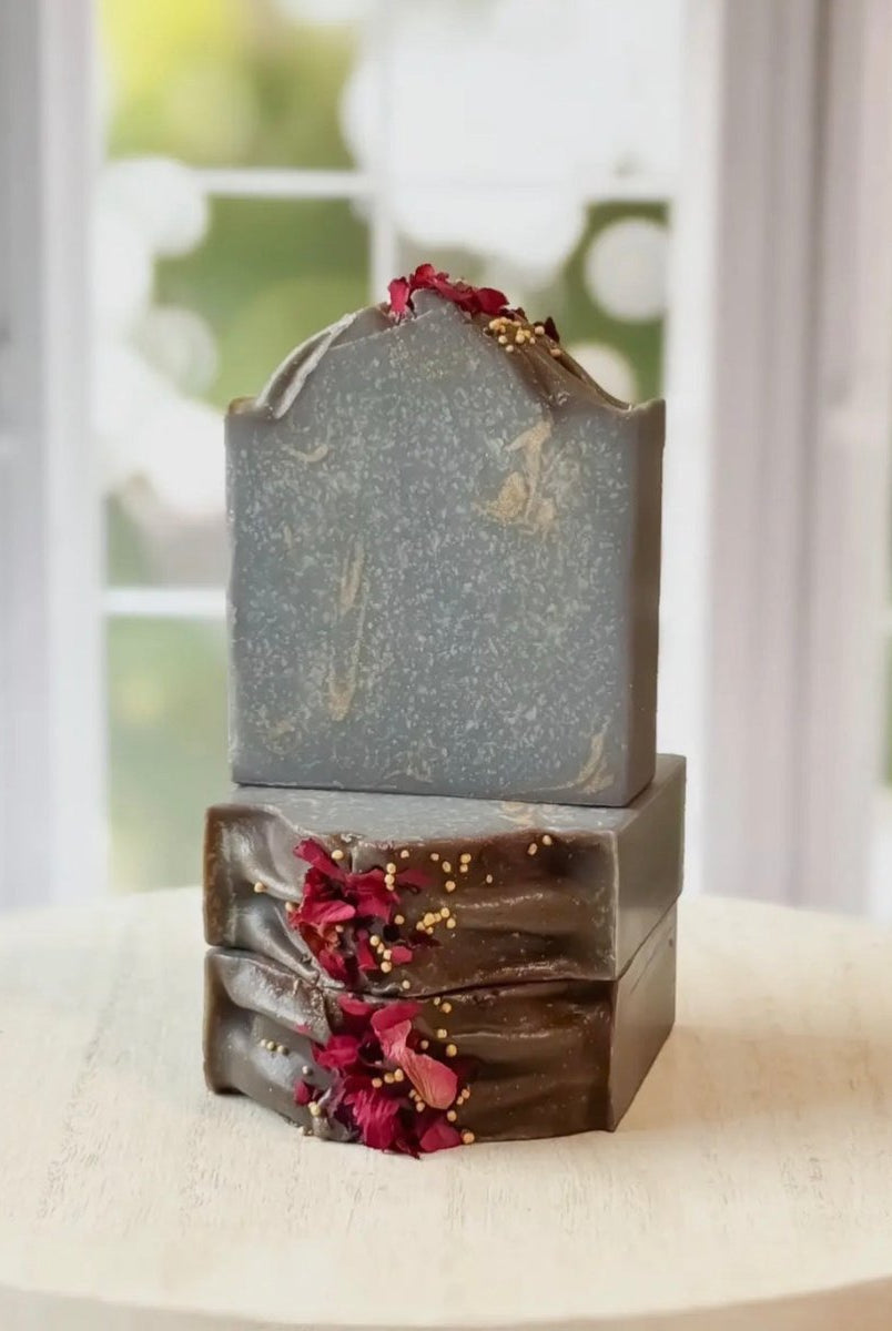 Rouge de Madmoizelle Soap - Madmoizelle Closet