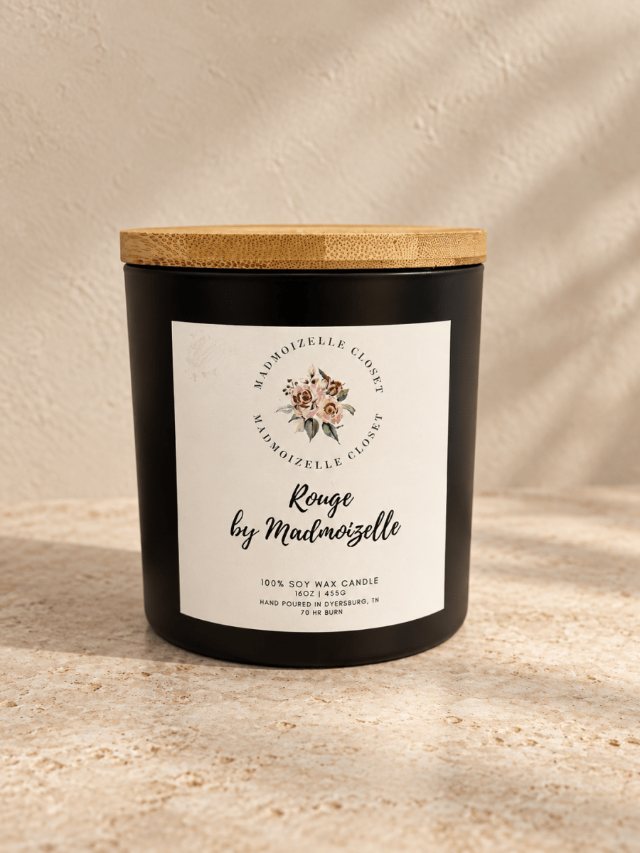 Rouge Gift Set - Madmoizelle Closet