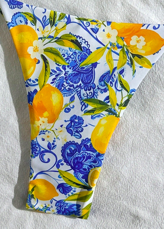 Sonia set Swimwear - Madmoizelle Closet