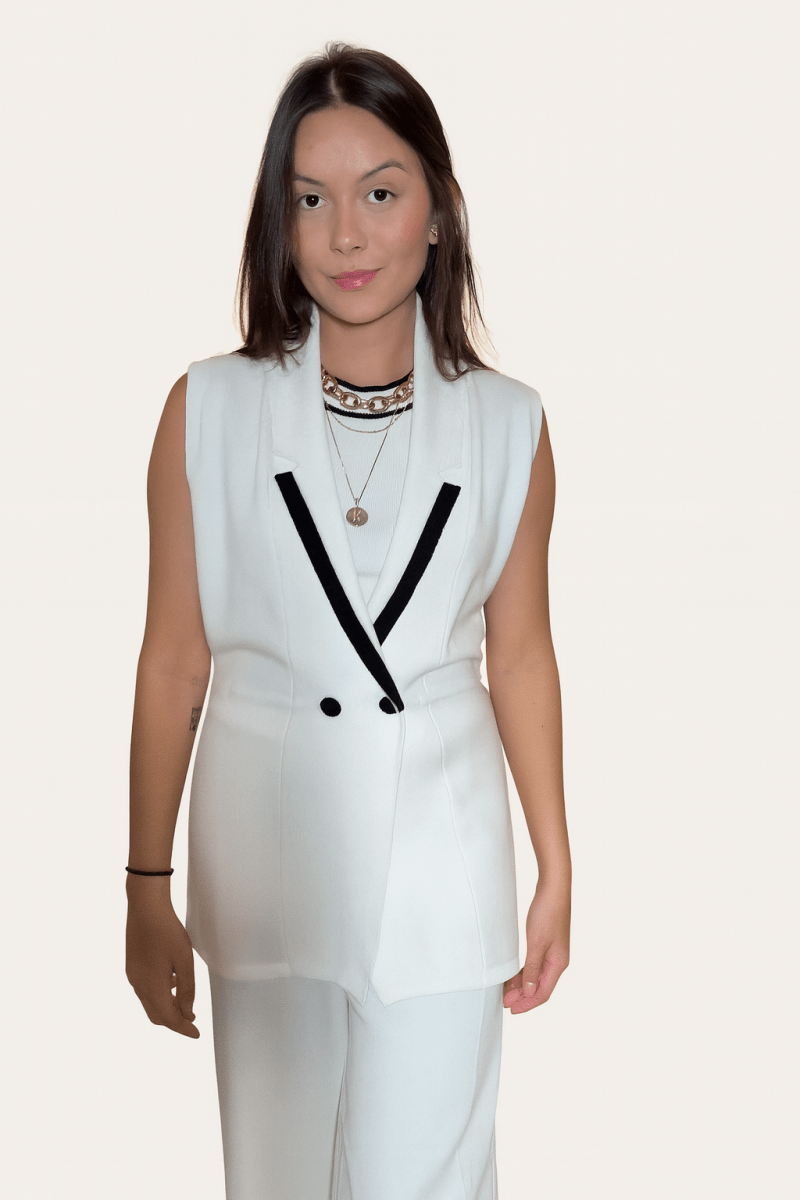 Sonya Knit Set - Madmoizelle Closet