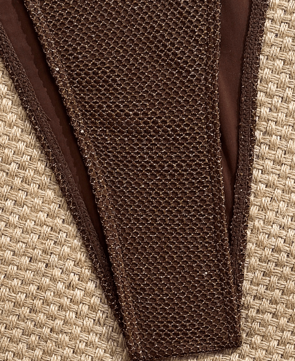 Sun - Kissed Starfish Bikini - Madmoizelle Closet