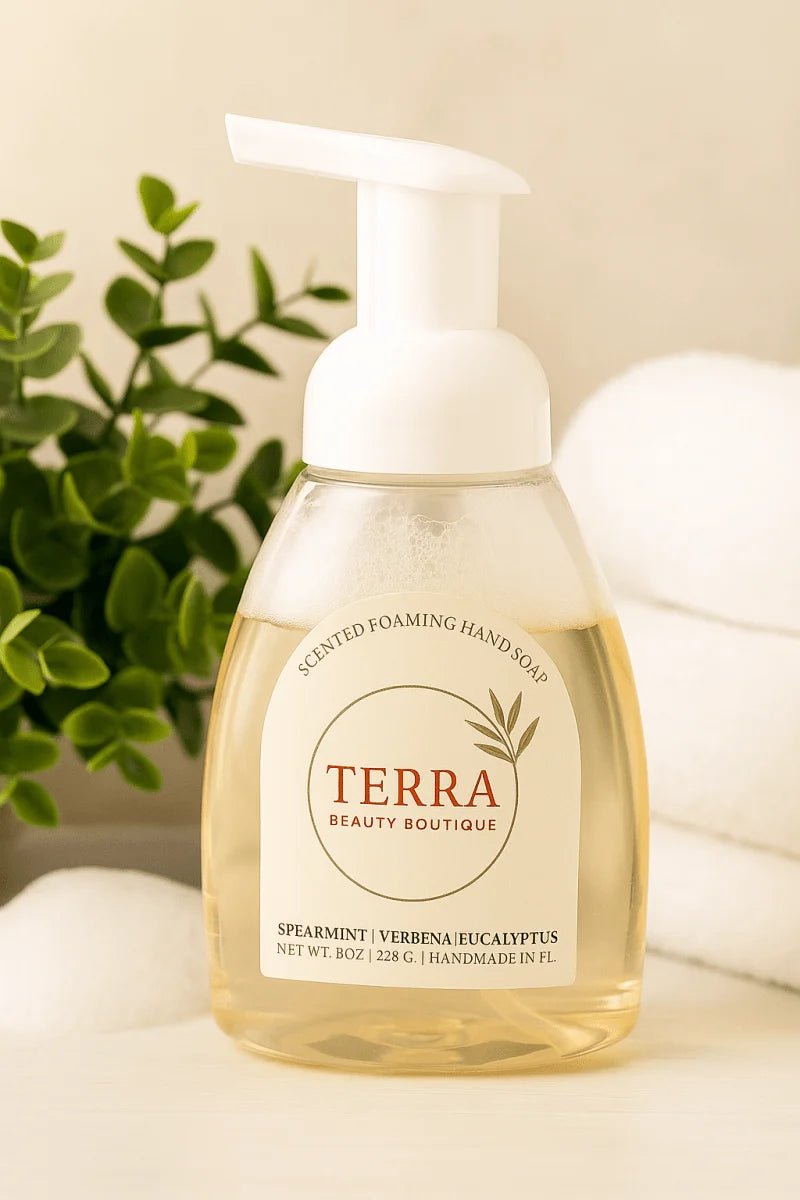 Terra Fresh Ritual Gift Set - Madmoizelle Closet
