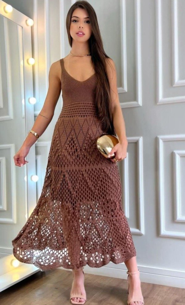 Tricot Dress - Madmoizelle Closet