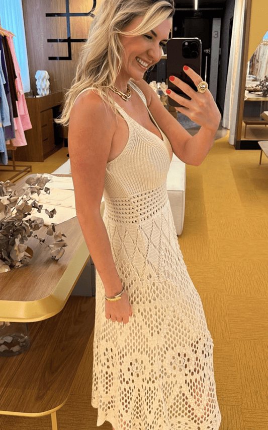 Tricot Dress - Madmoizelle Closet