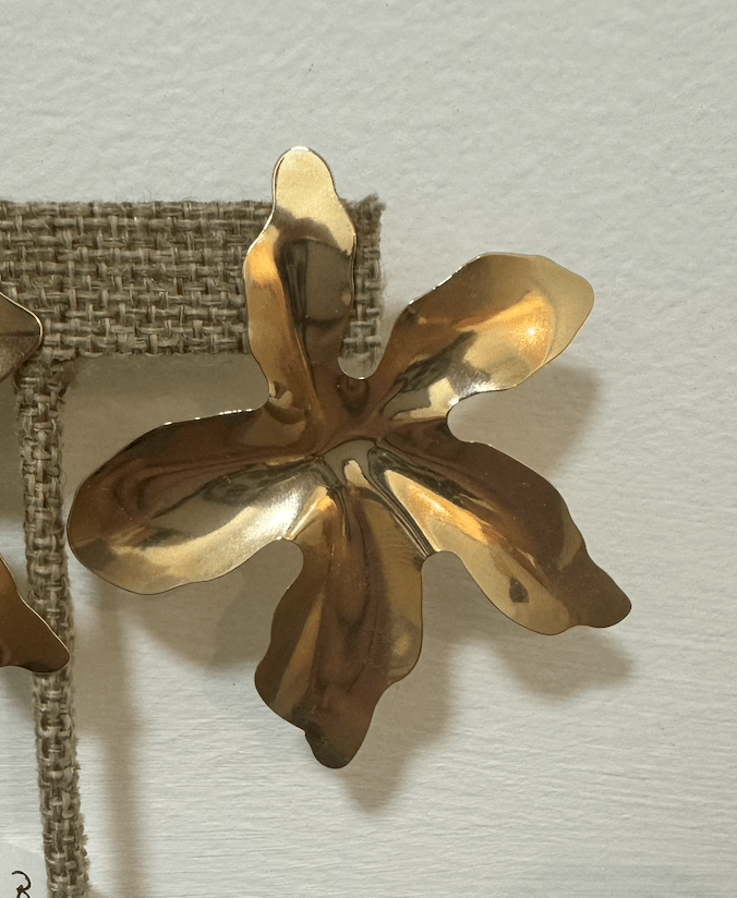 Unna Luxury Earrings - Madmoizelle Closet