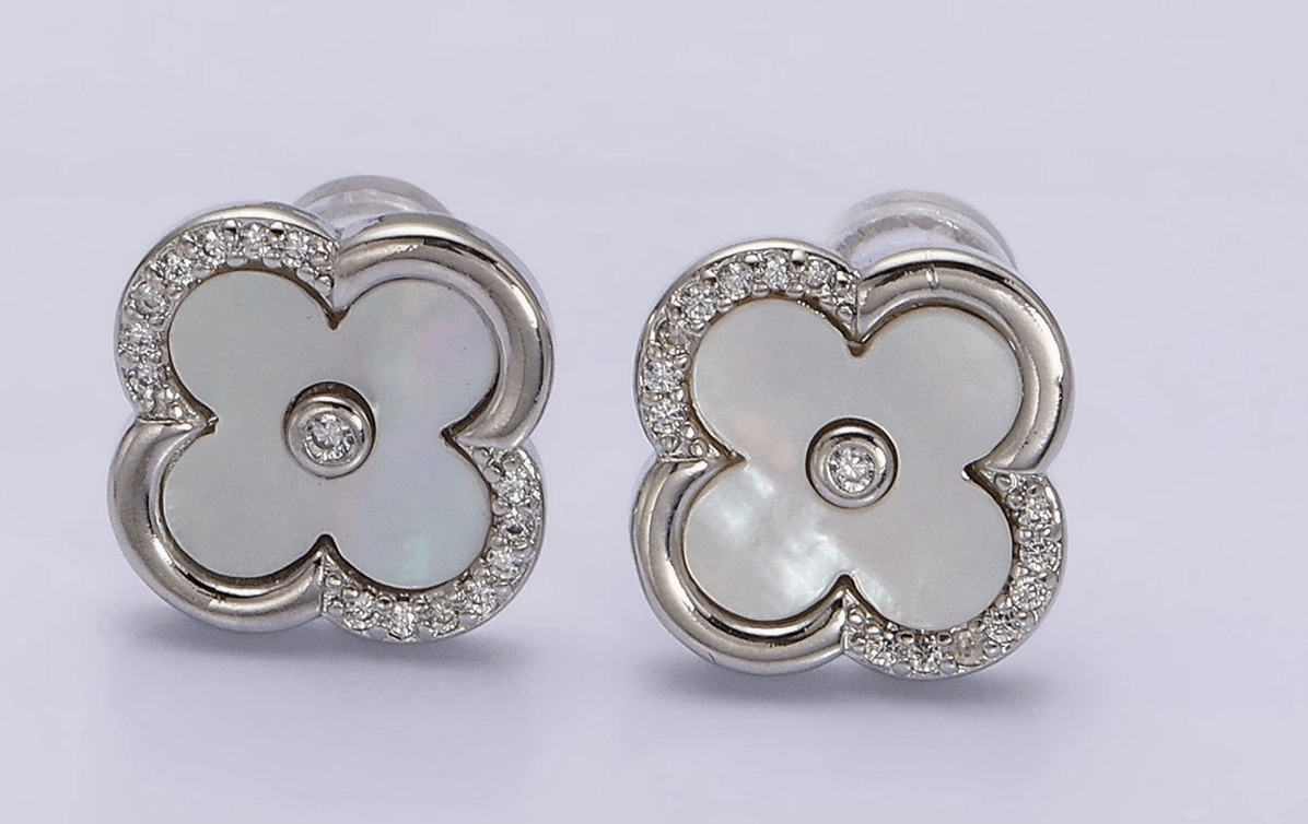 Van 18K Gold Filled - Madmoizelle Closet