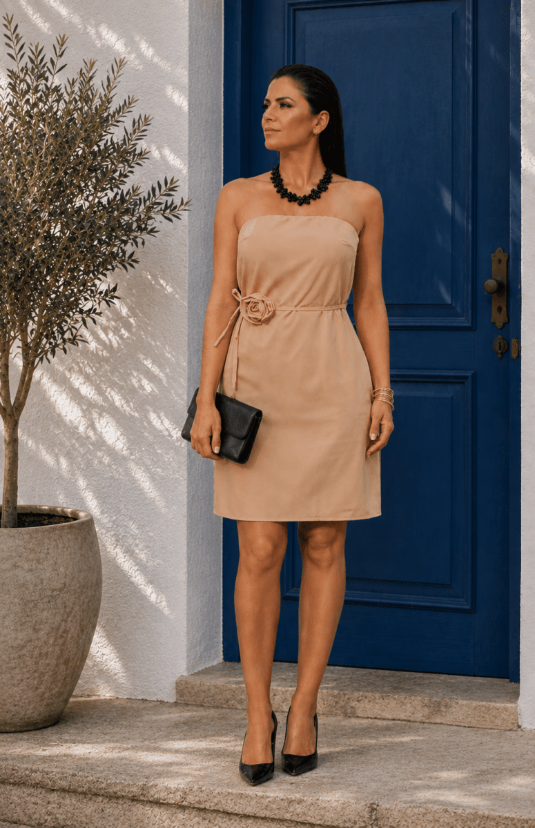 Vick Dress - Madmoizelle Closet