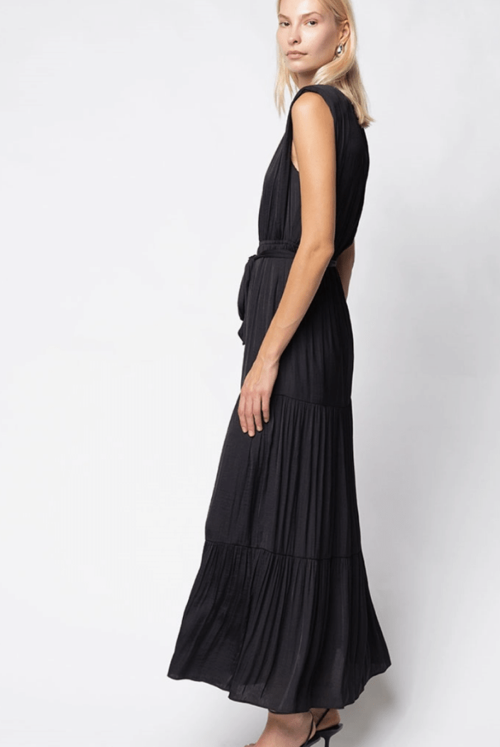 Virginia Maxi Dress - Madmoizelle Closet