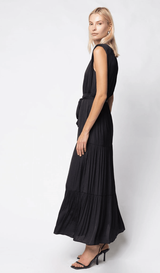 Virginia Maxi Dress - Madmoizelle Closet