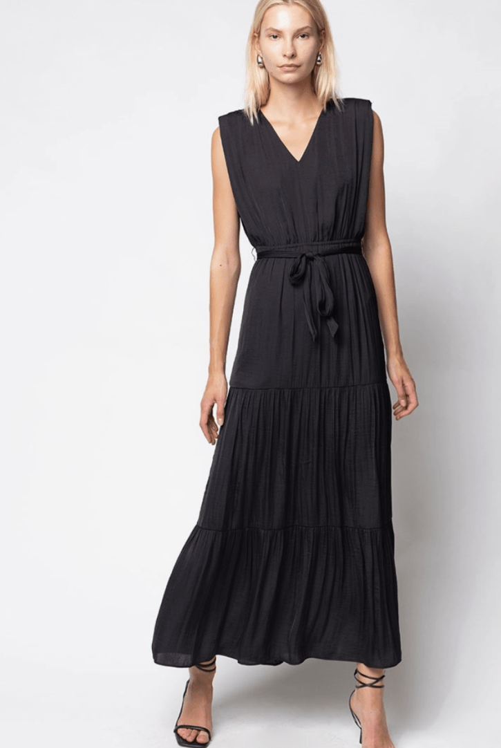 Virginia Maxi Dress - Madmoizelle Closet