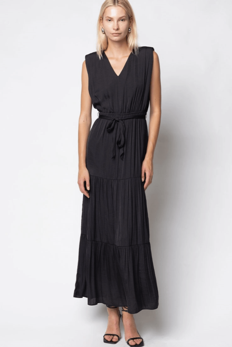 Virginia Maxi Dress - Madmoizelle Closet