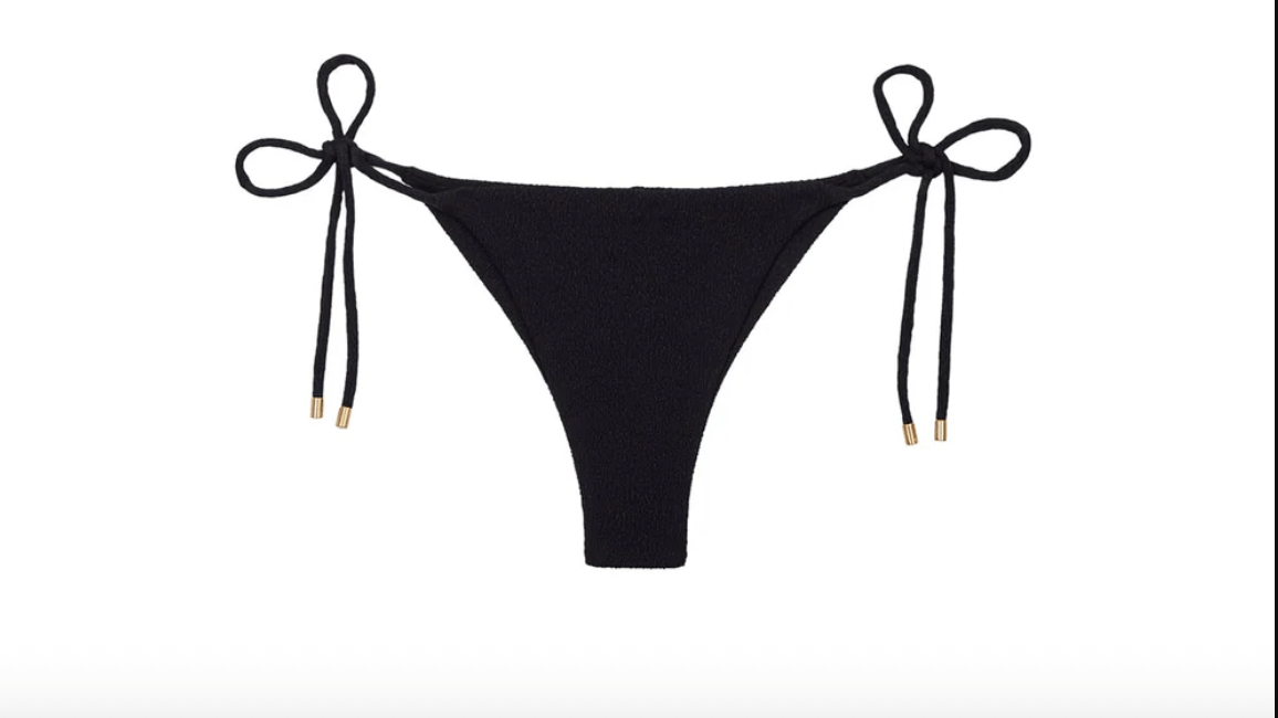 ViX Paula Hermanny Bikini with Beaded Detail - Madmoizelle Closet