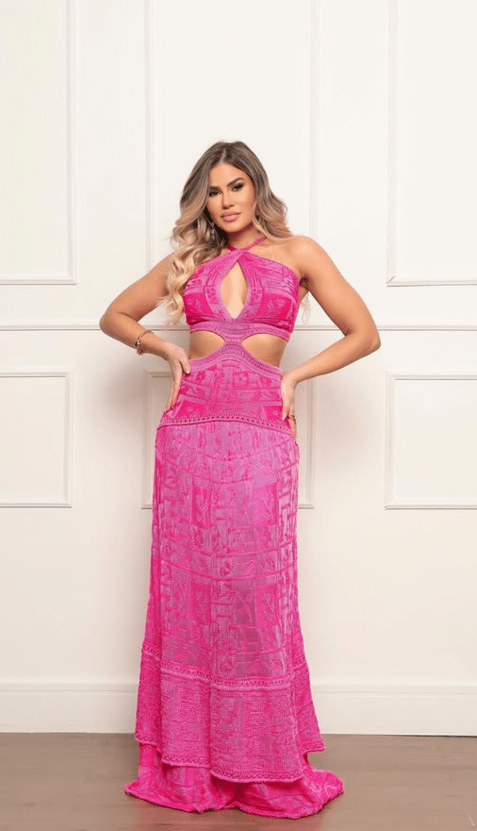 Yasmin Dress - Madmoizelle Closet