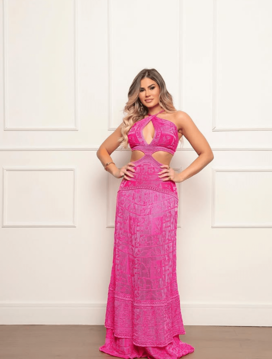 Yasmin Dress - Madmoizelle Closet