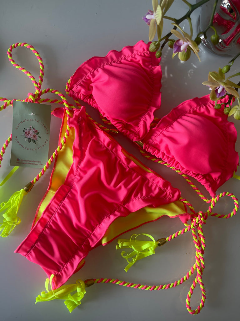 Brandy Bikini Set