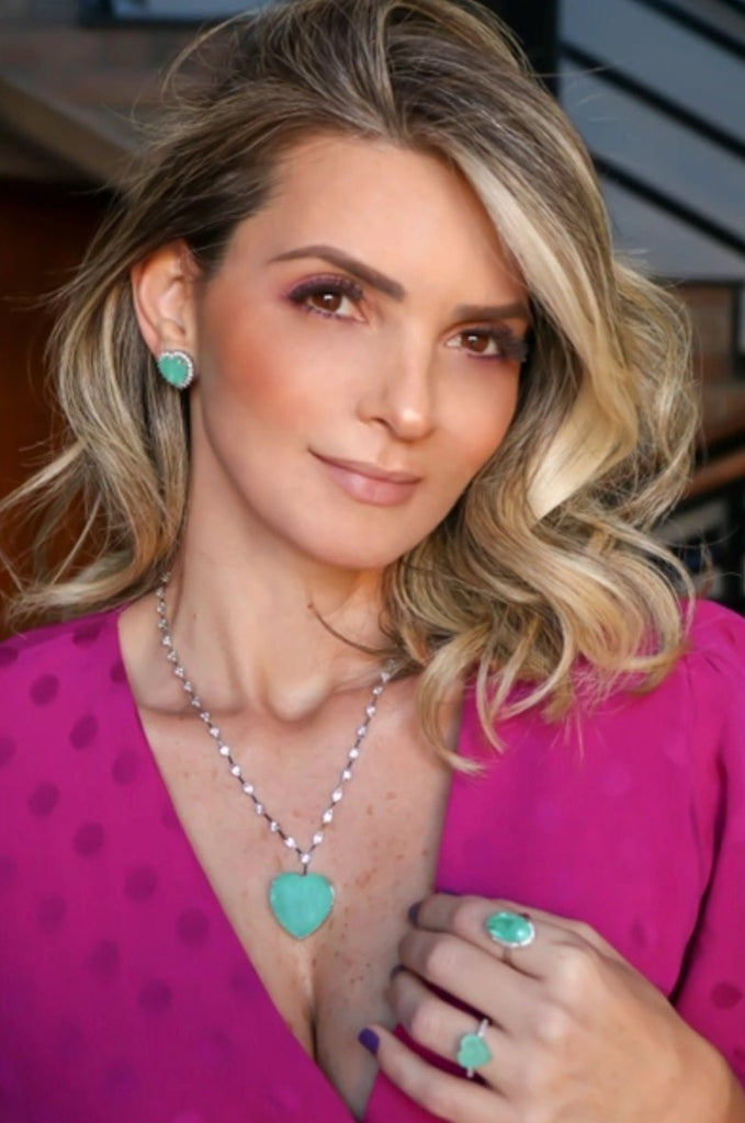 Amar Earrings