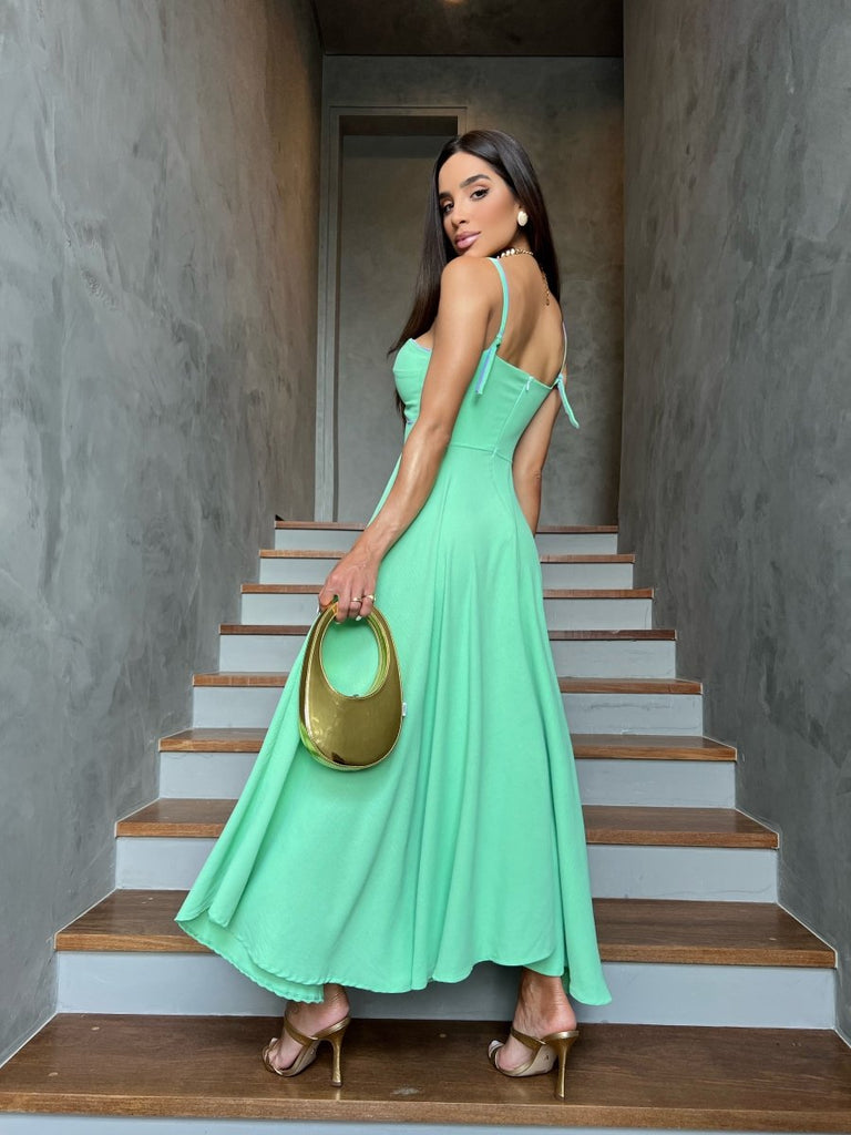 Ariel Luxury Dress
