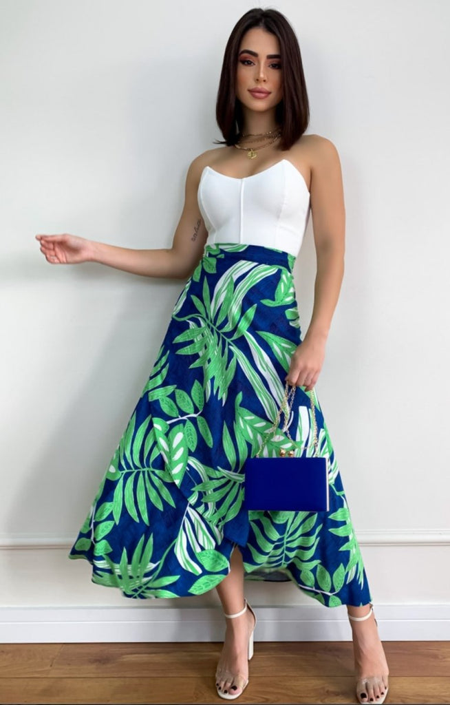 Botanica Envelop Skirt