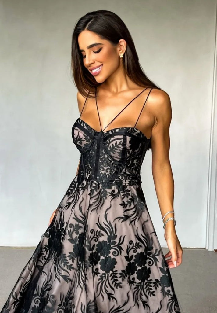 Lee Luxury Dress