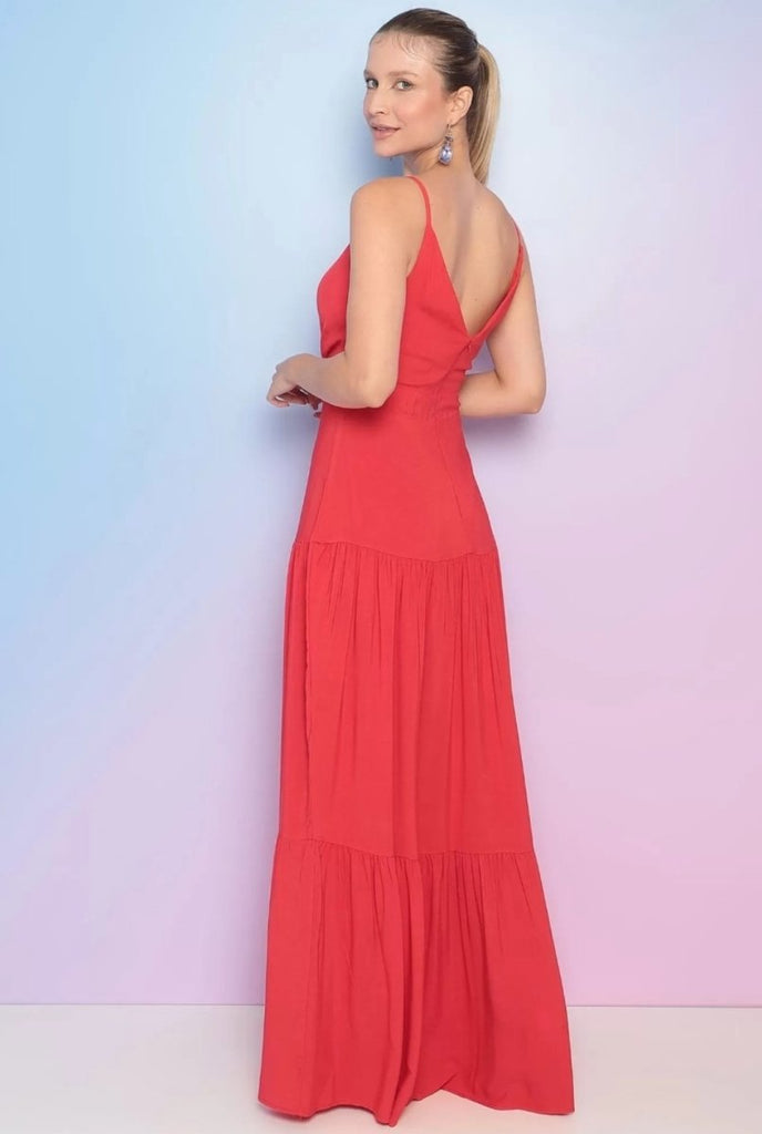 Ruby Dress