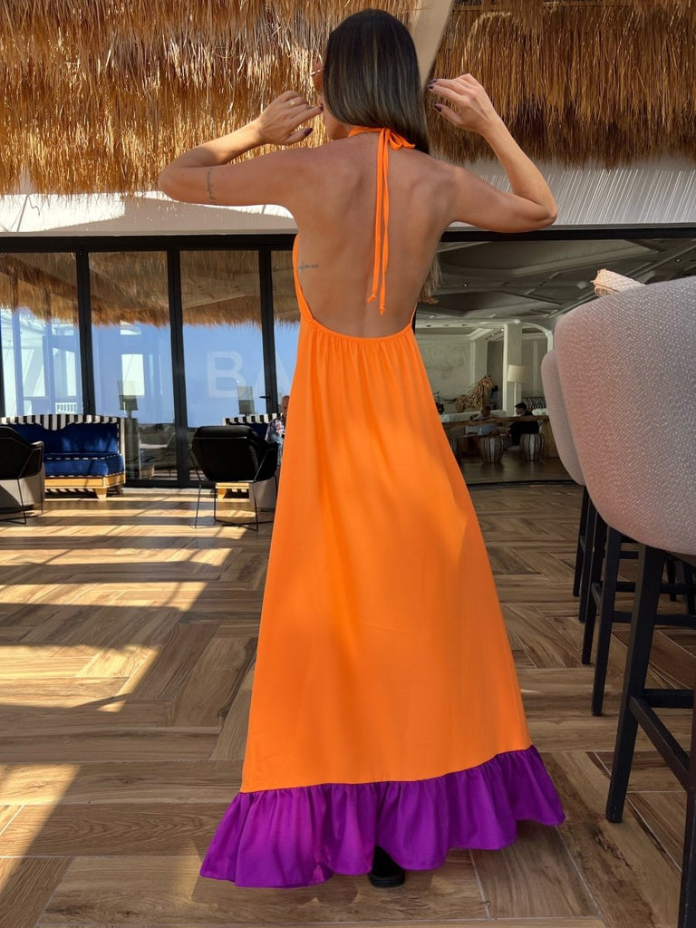 Sunset Luxury Dress