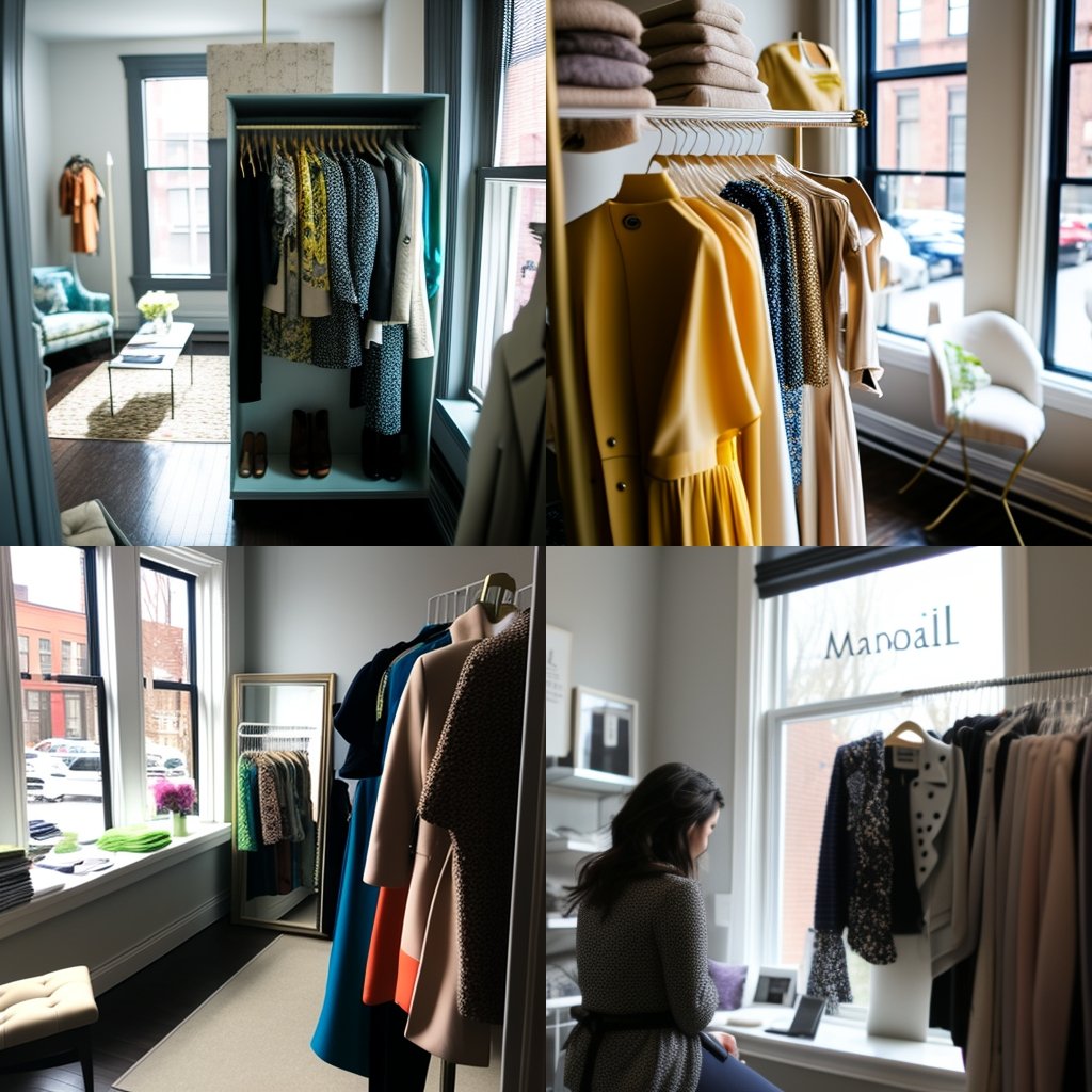 Unlock Your Perfect Style with the Best Personal Stylist - Madmoizelle Closet 