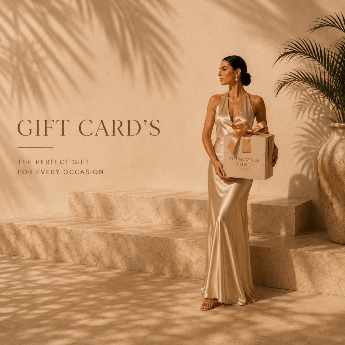 Gift Card's - Madmoizelle Closet