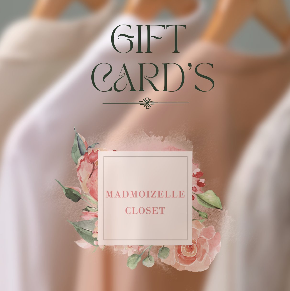Gift Card's
