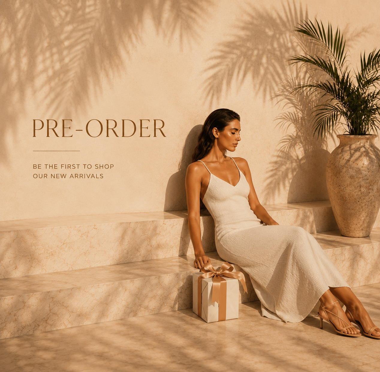 PRE-ORDER