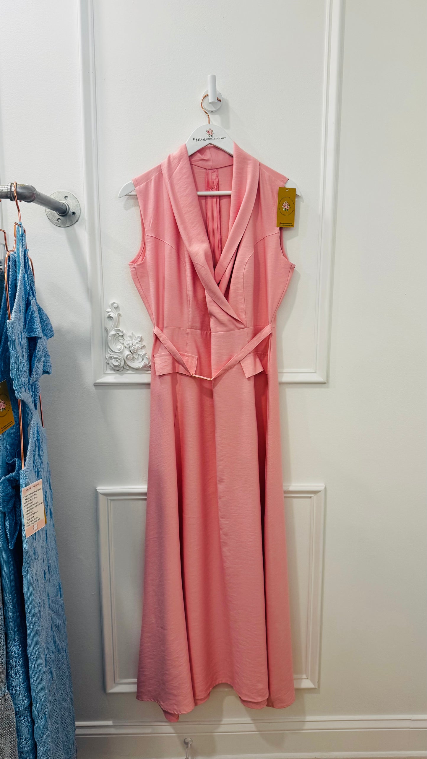 Cris Maxi Dress