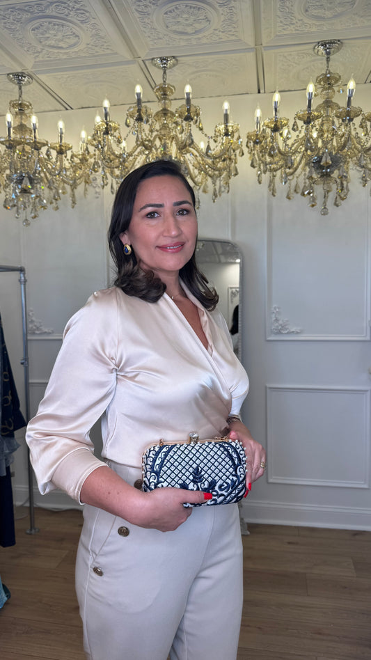 Eliane Blouse