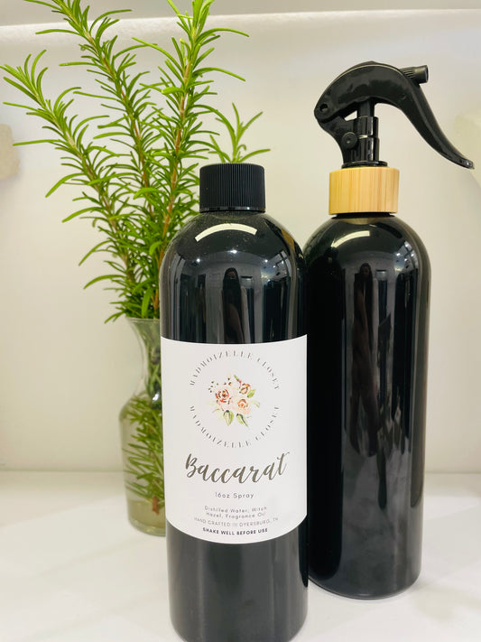 Baccarat Room Linen Spray