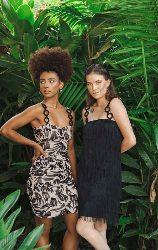 Agatha Dress - Madmoizelle Closet