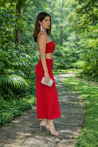 Allegra Knit Dress - Madmoizelle Closet